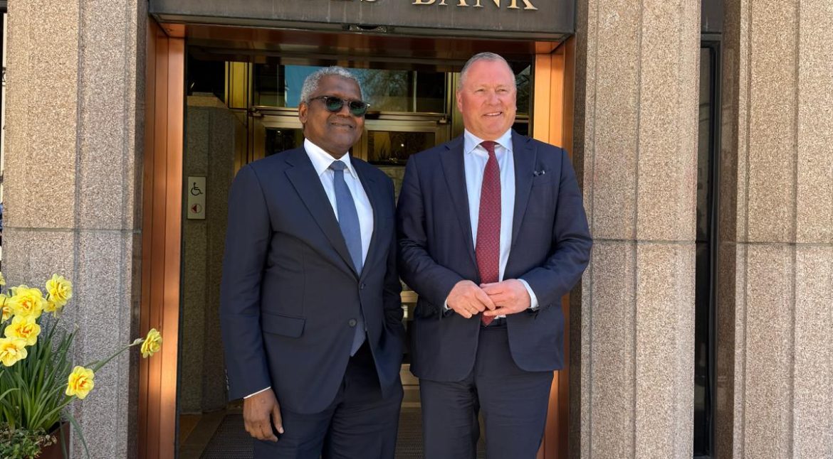 Norwegian Sovereign Wealth Fund Eyes Partnership with Dangote Group on Africa Investments