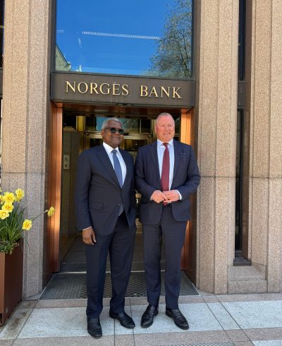 Norwegian Sovereign Wealth Fund Eyes Partnership with Dangote Group on Africa Investments