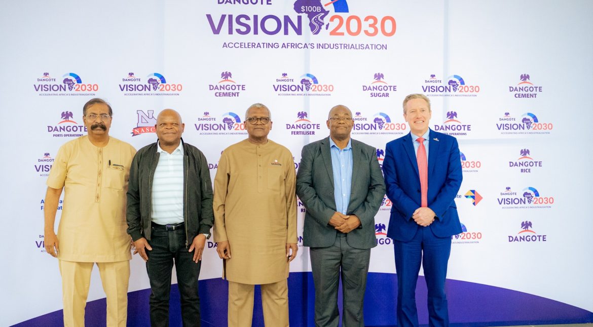 Refinery Listing Will Democratise Africa’s Industrial Prosperity – Dangote