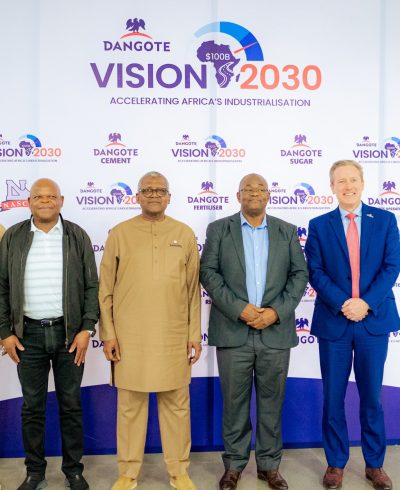 Refinery Listing Will Democratise Africa’s Industrial Prosperity – Dangote