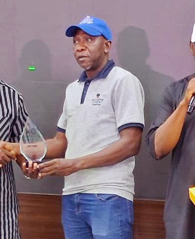Road Safety Advocacy: Dangote wins Corporate Excellence Award