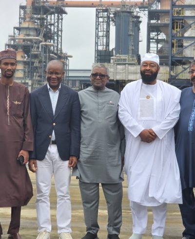 Minister Dangote Refinery Critical to Nigerian’s $1 Trillion Economy Vision, Says FG